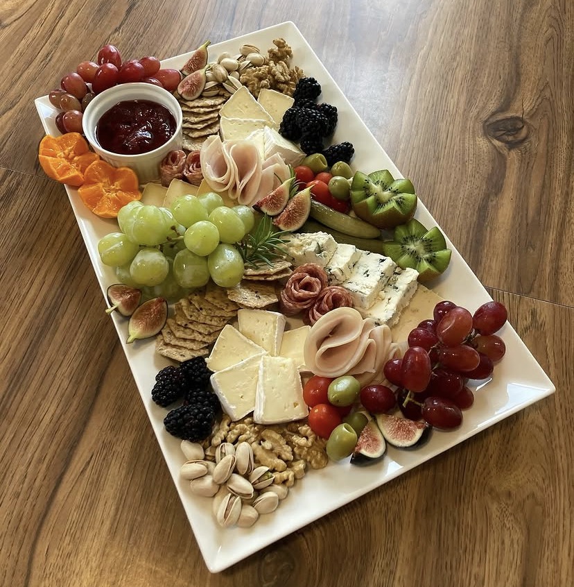 Signature Charcuterie by Chef Shabnam
